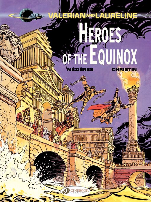 Title details for Valerian & Laureline, Volume 8 by Jean-Claude Mézières - Available